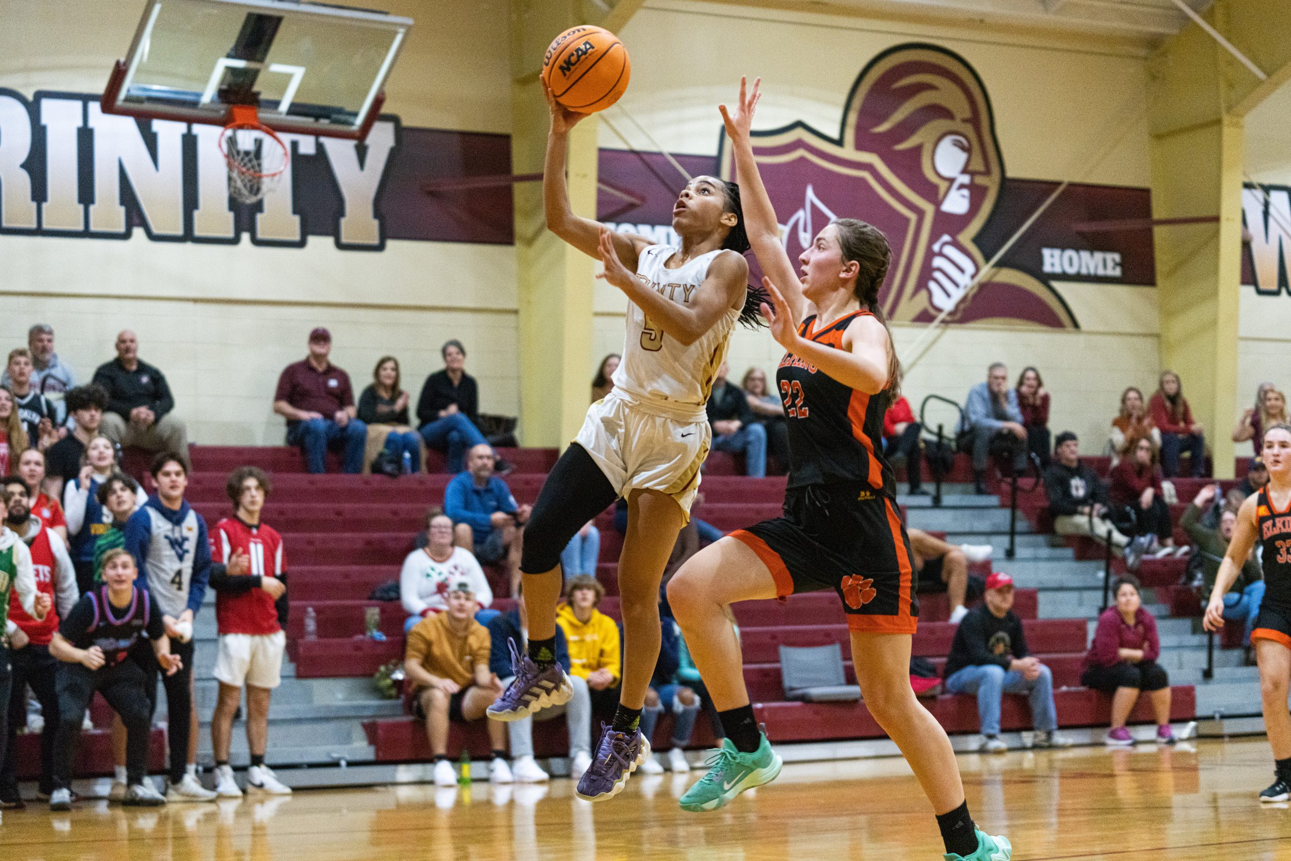 Warriors suffer 1st loss, 65-47 to Elkins